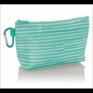 Thirty One Clear Clip Pouch